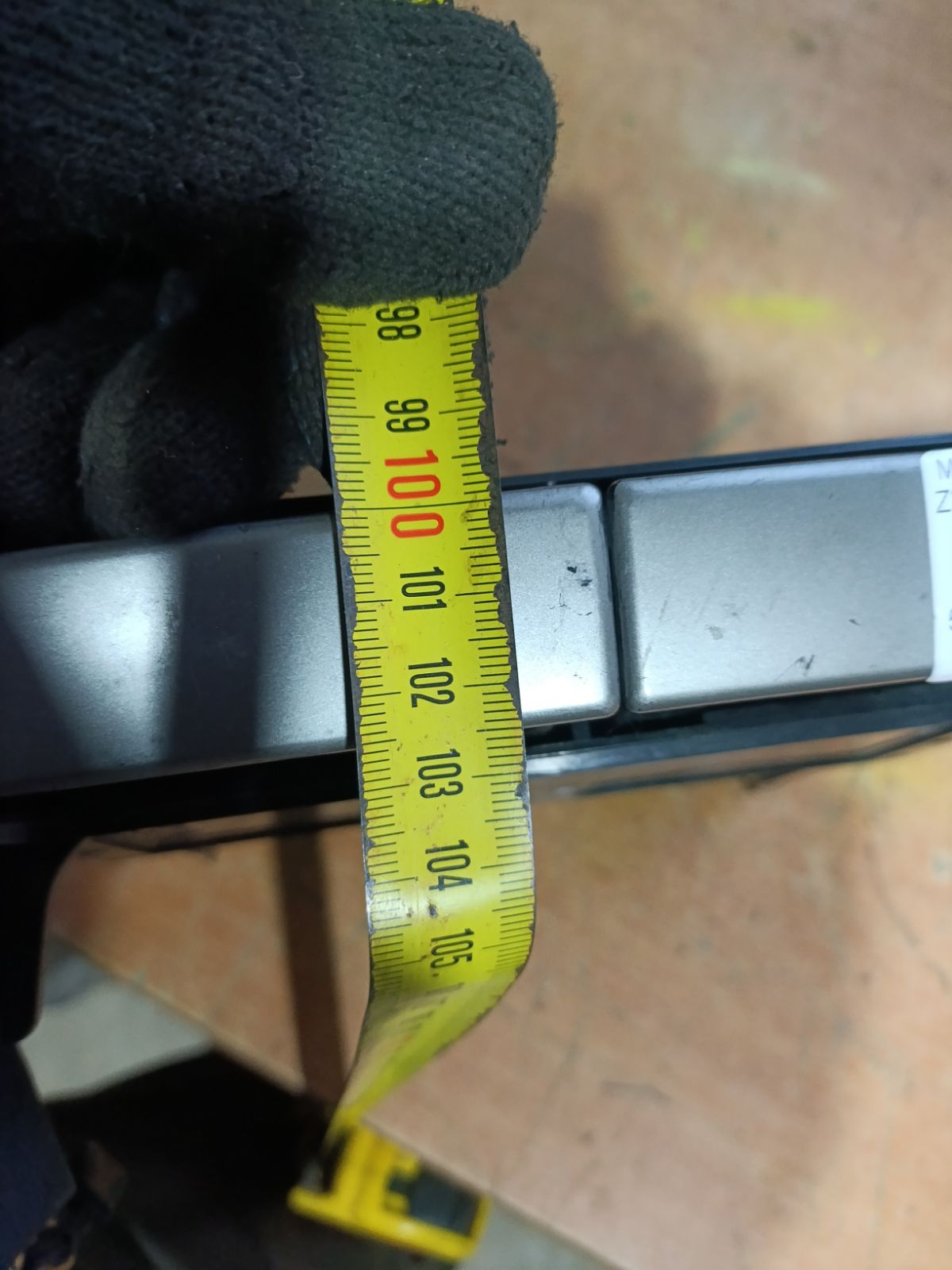 Подстаканник на Mitsubishi Colt Z25A Фото 6