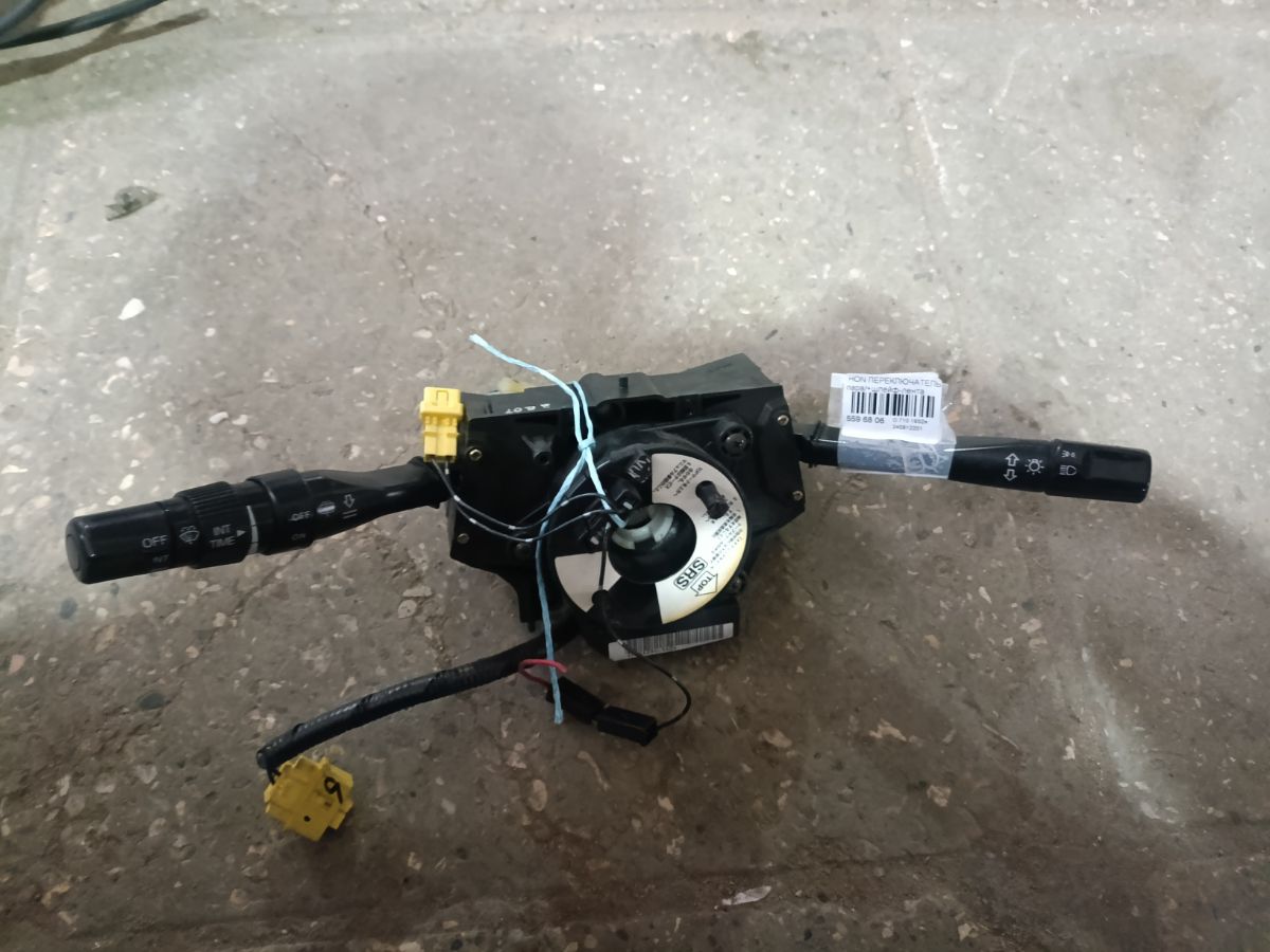 Переключатель поворотов на Honda Фото 3