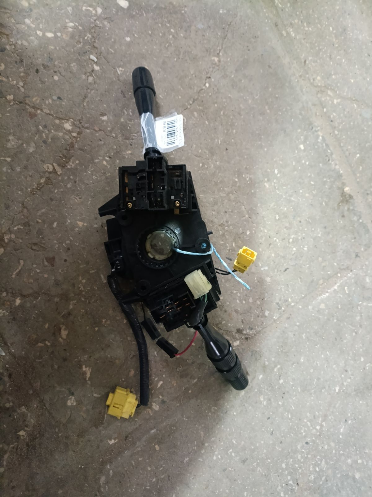 Переключатель поворотов на Honda Фото 4