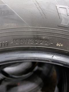 Автошина легковая летняя Geolandar a/t g31 265/65R18 YOKOHAMA состояние новых Фото 11