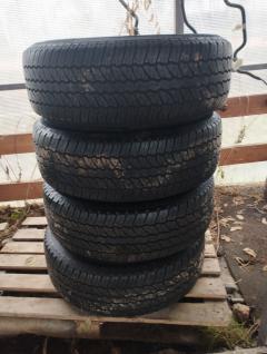 Автошина легковая летняя Geolandar a/t g31 265/65R18 YOKOHAMA состояние новых Фото 2