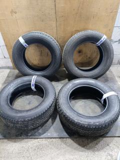 Автошина легковая летняя Geolandar a/t g31 265/65R18 YOKOHAMA состояние новых Фото 3