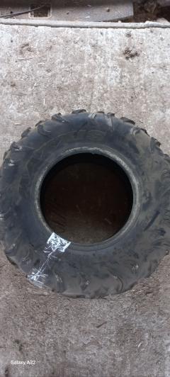 Автошина легковая летняя Mu05y 26*8-12 MAXXIS Фото 2