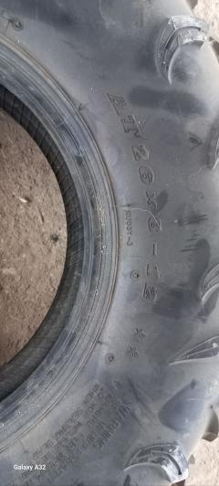 Автошина легковая летняя Mu05y 26*8-12 MAXXIS Фото 3