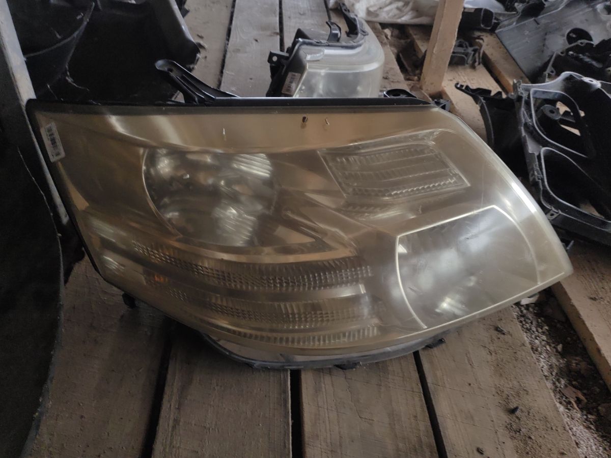 Фара 58-15 58-15 на Toyota Alphard ANH10W Фото 4