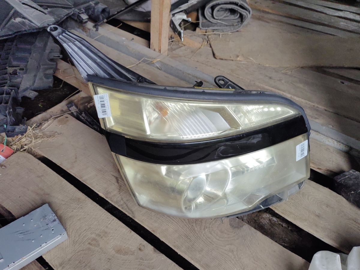 Фара 28-226 28-226 на Toyota Voxy ZRR70G Фото 6