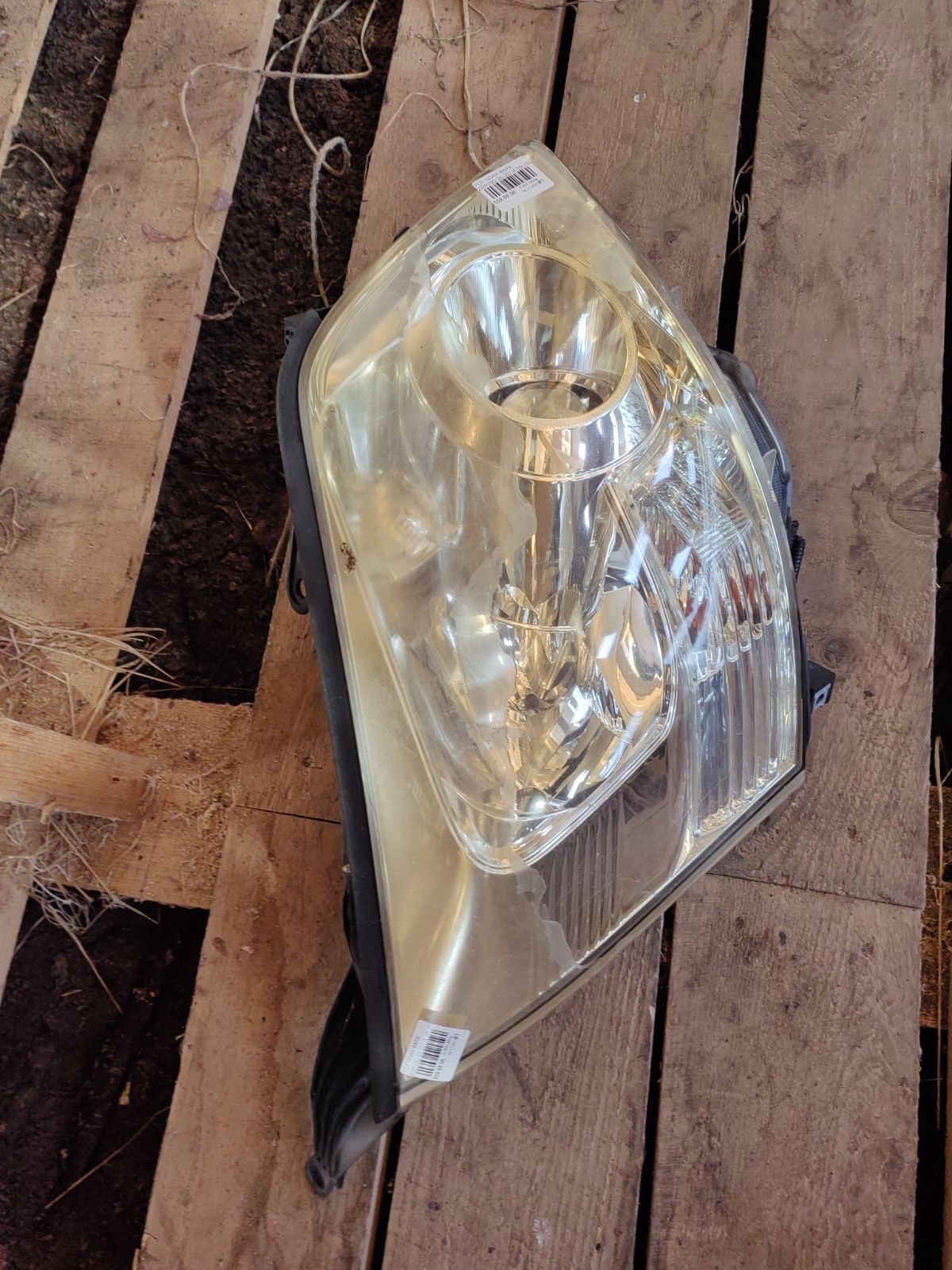 Фара 28-201 28-201 на Toyota Noah ZRR70G Фото 11