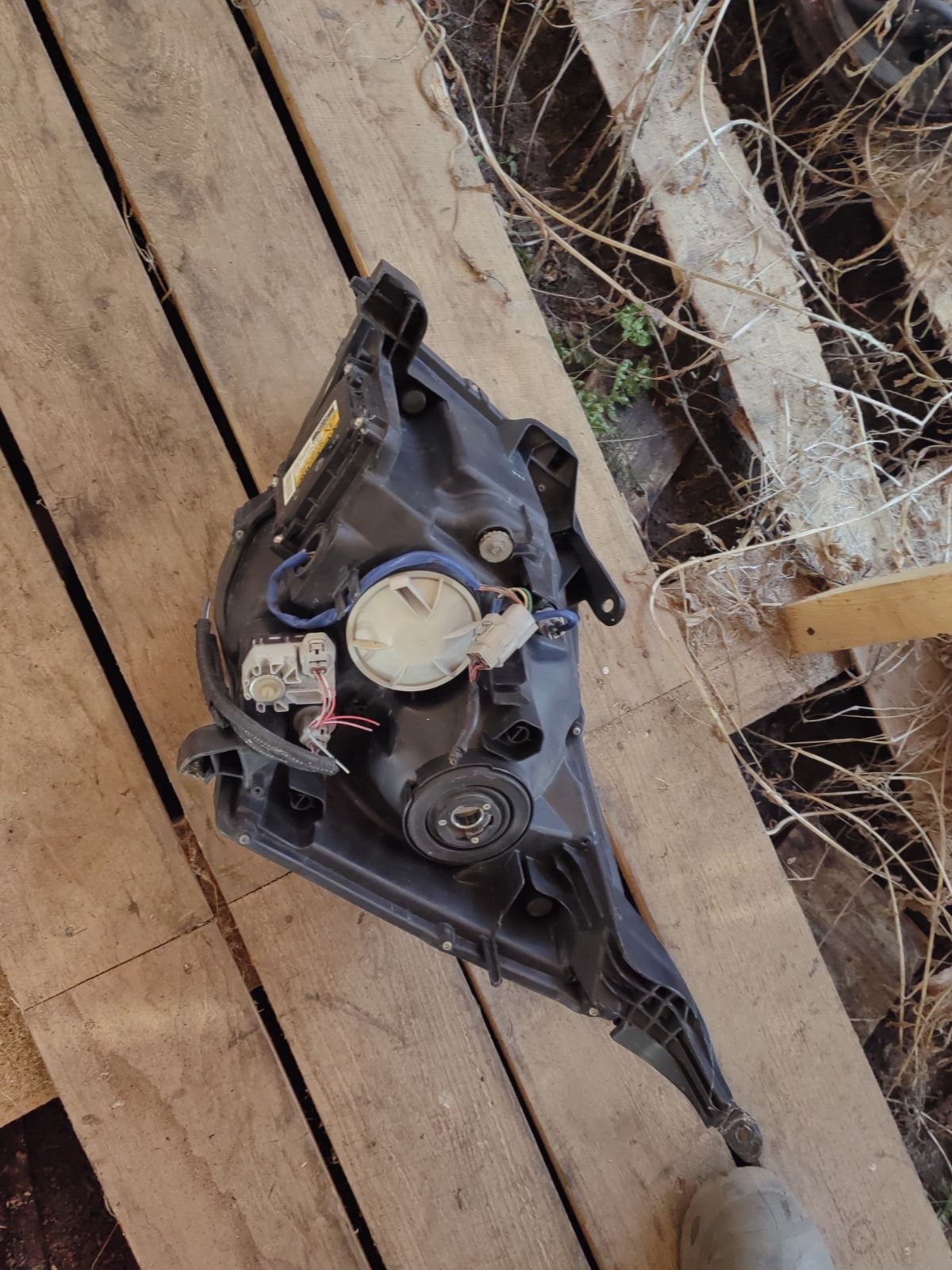 Фара 28-201 28-201 на Toyota Noah ZRR70G Фото 12