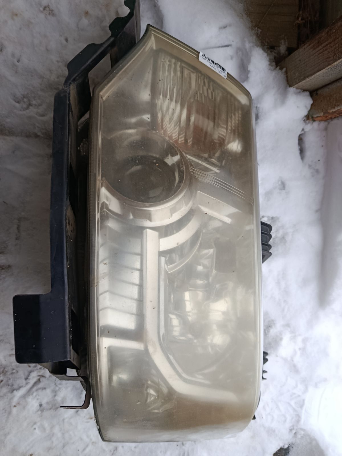 Фара 100-87918 100-87918 на Mitsubishi Delica D:5 CV5W Фото 11