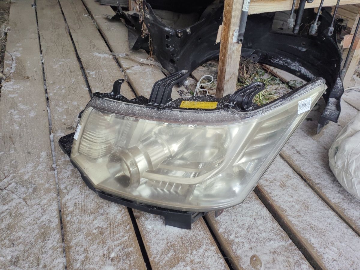 Фара 100-87918 100-87918 на Mitsubishi Delica D:5 CV5W Фото 12