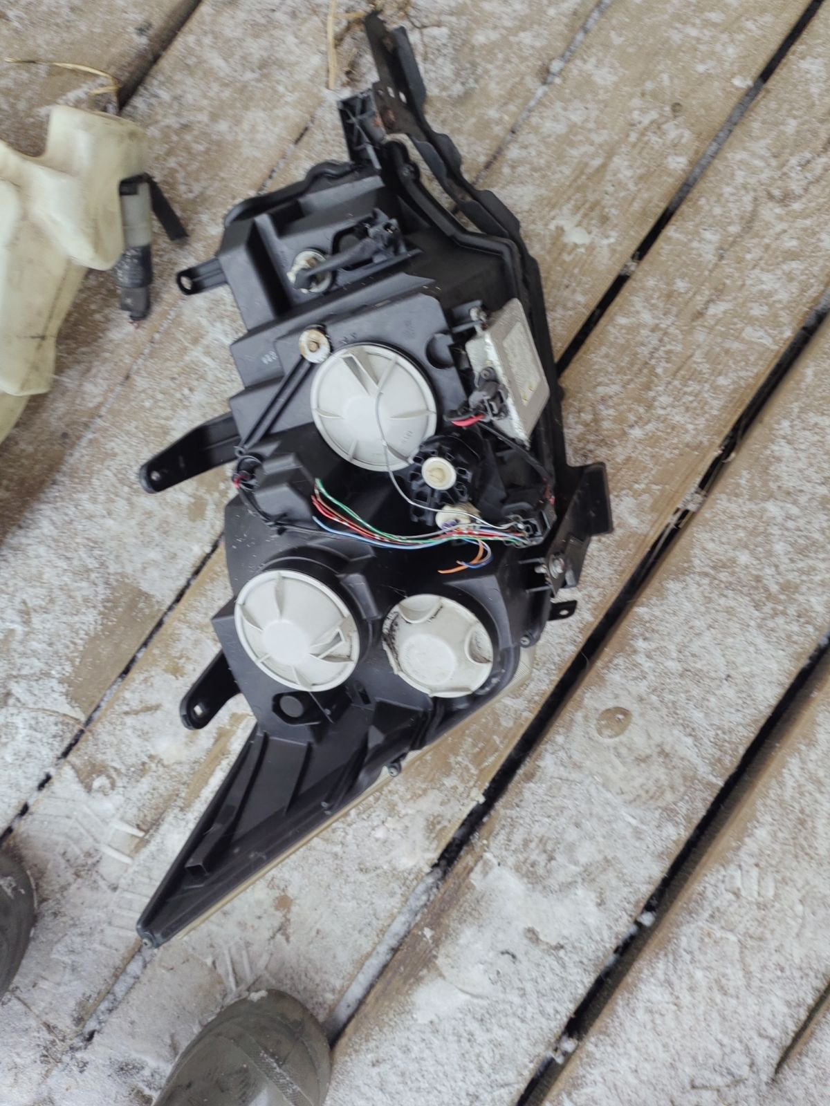 Фара 100-87918 100-87918 на Mitsubishi Delica D:5 CV5W Фото 13