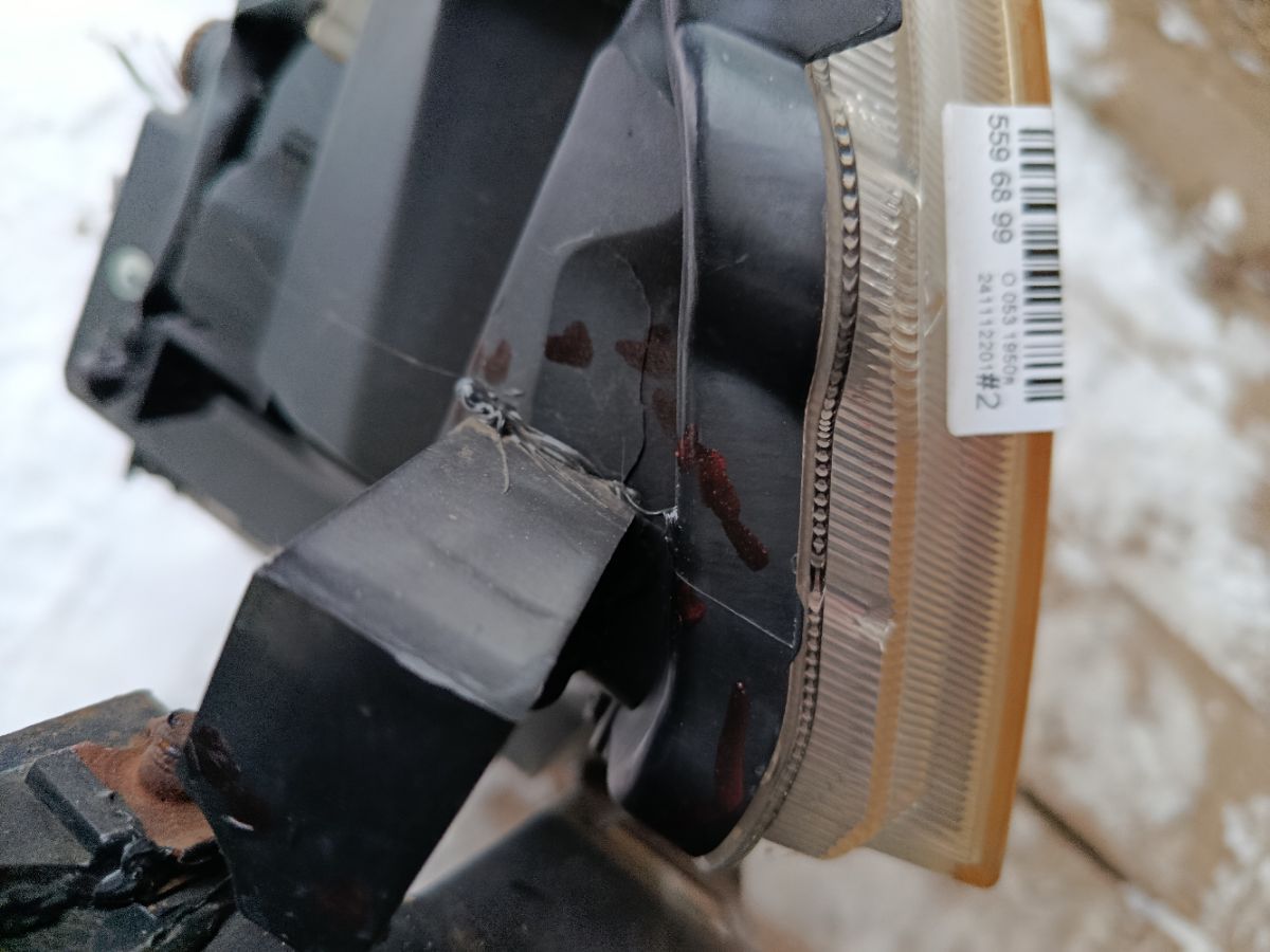 Фара 100-87918 100-87918 на Mitsubishi Delica D:5 CV5W Фото 7