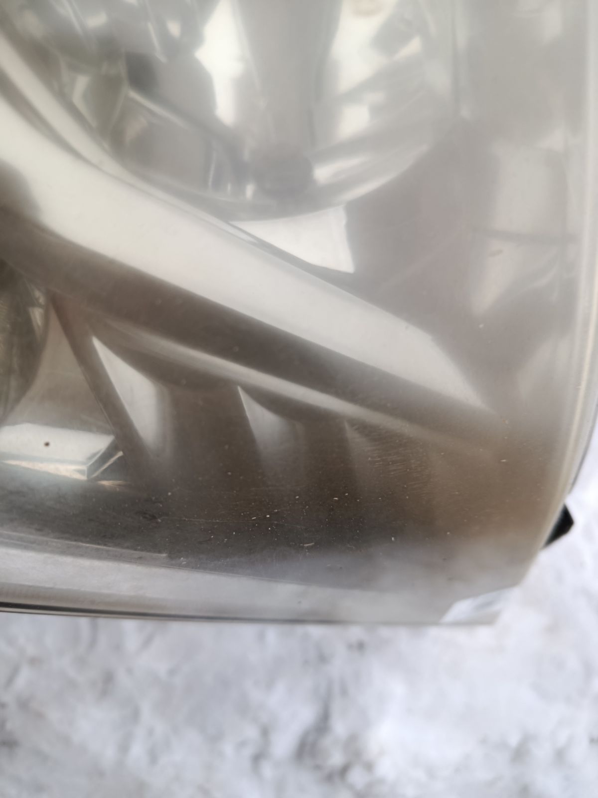 Фара 100-87918 100-87918 на Mitsubishi Delica D:5 CV5W Фото 9