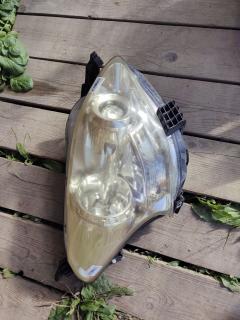 Фара 52-189 52-189 на Toyota Ractis NCP100 Фото 5