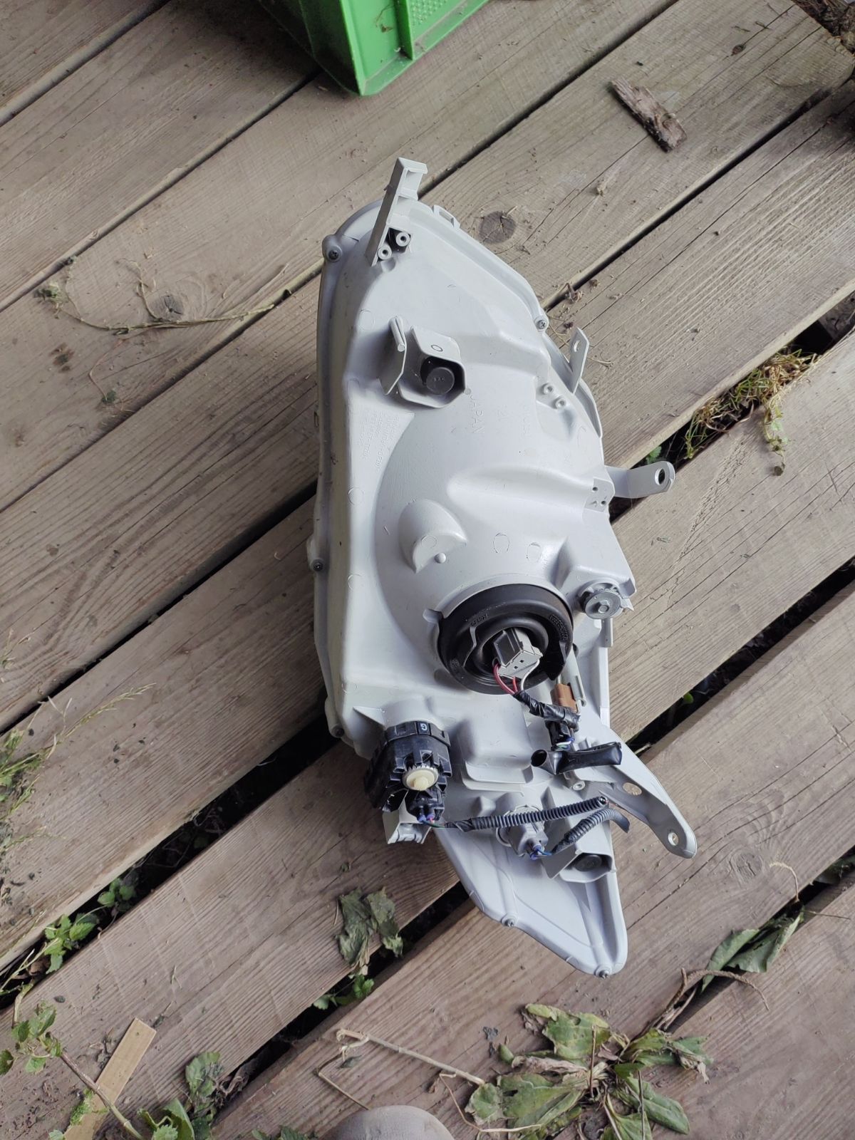 Фара 12-511 12-511 на Toyota Corolla Axio NZE141 Фото 4