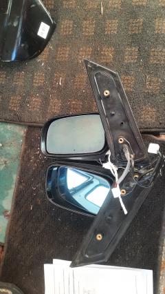 Зеркало двери боковой на Toyota Wish ZNE10G Фото 8