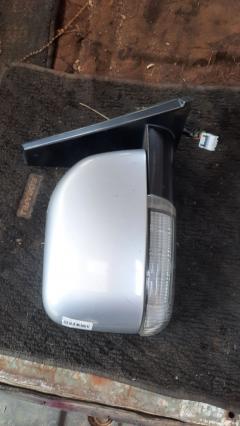 Зеркало двери боковой на Mitsubishi Delica D5 CV5W Фото 6
