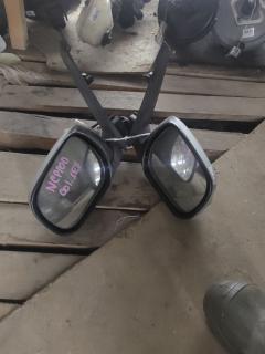 Зеркало двери боковой на Toyota Ractis NCP100 Фото 6
