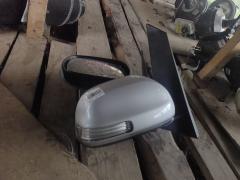 Зеркало двери боковой на Toyota Ractis NCP100 Фото 7