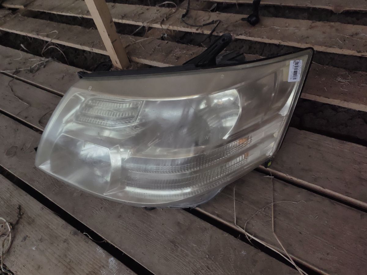 Фара 58-15 58-15 на Toyota Alphard ANH10W Фото 5