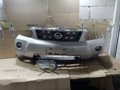 Бампер на Nissan X-Trail TNT31 A044633, Переднее расположение