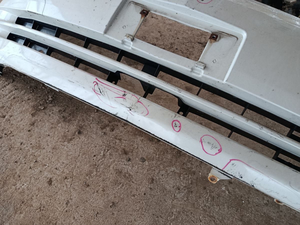 Бампер 28-168 28-168 на Toyota Alphard ANH10W Фото 15