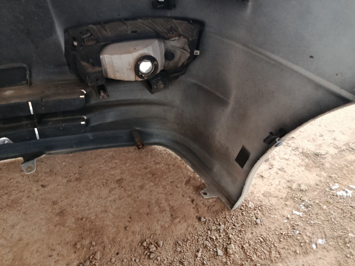 Бампер 28-168 28-168 на Toyota Alphard ANH10W Фото 23