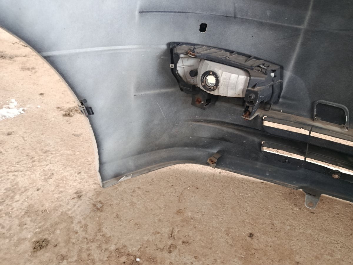 Бампер 28-168 28-168 на Toyota Alphard ANH10W Фото 24