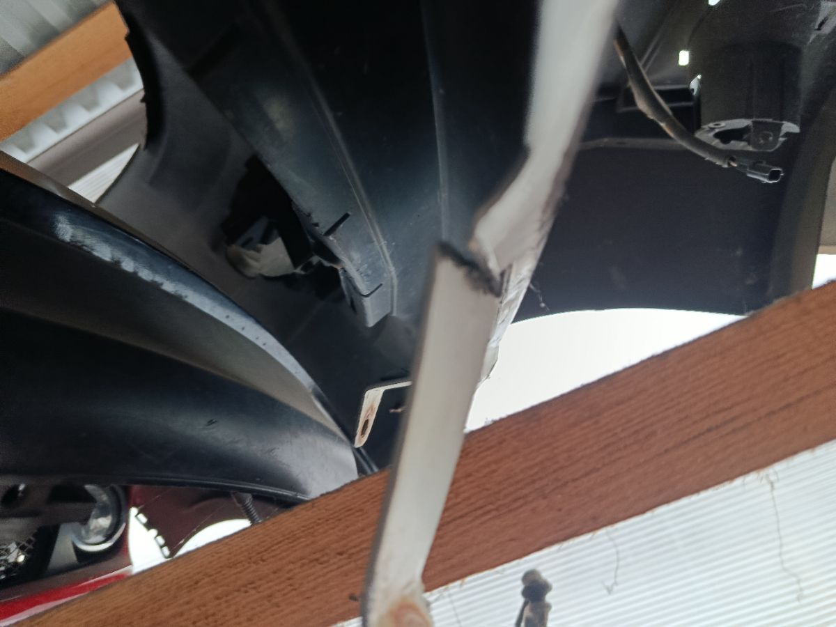 Бампер 28-168 28-168 на Toyota Alphard ANH10W Фото 25