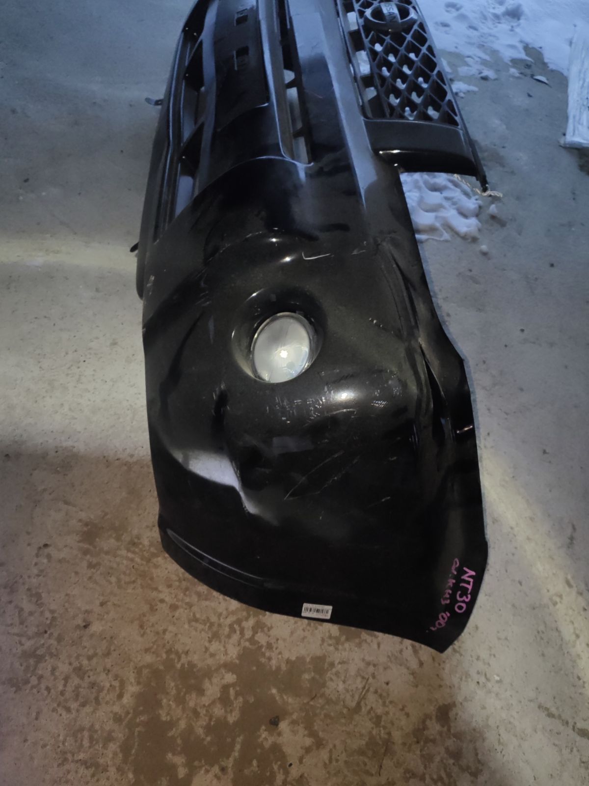 Бампер 029065 029065,62022-EQ025, DS04207BA на Nissan X-Trail NT30 Фото 16