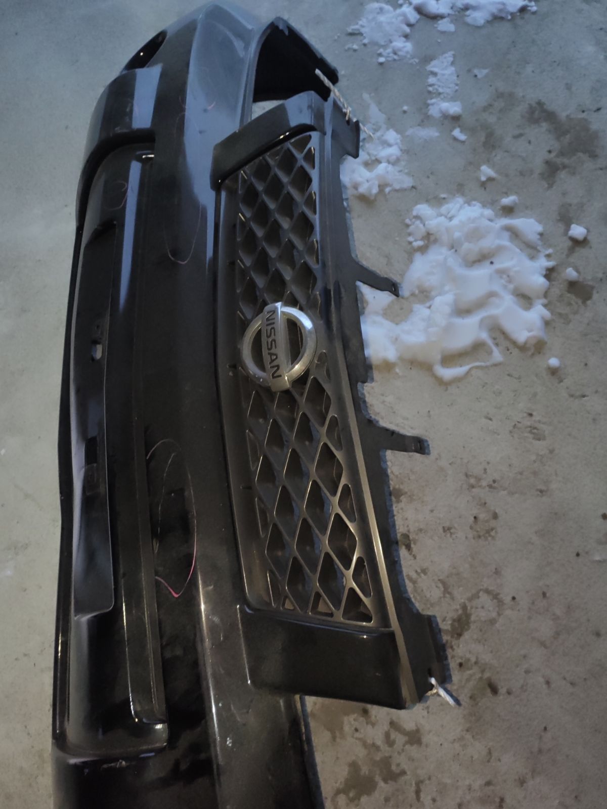 Бампер 029065 029065,62022-EQ025, DS04207BA на Nissan X-Trail NT30 Фото 19