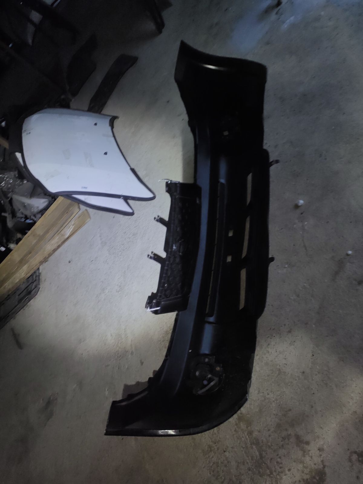 Бампер 029065 029065,62022-EQ025, DS04207BA на Nissan X-Trail NT30 Фото 20