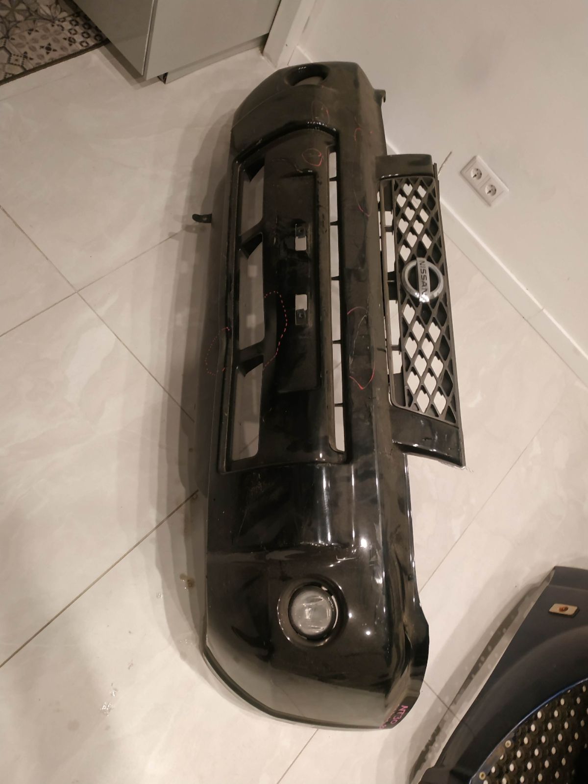 Бампер 029065 029065,62022-EQ025, DS04207BA на Nissan X-Trail NT30 Фото 21