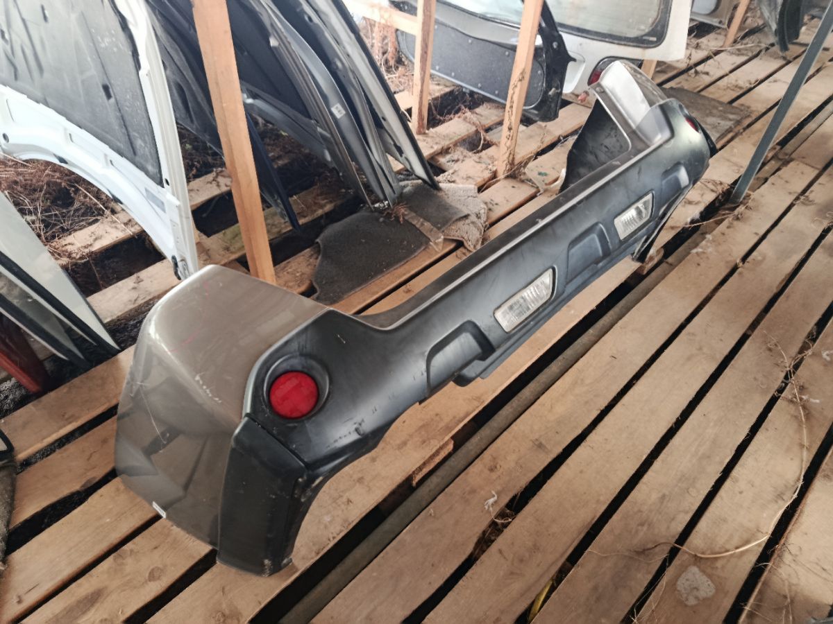 Бампер 7491 7491 на Nissan X-Trail NT31 Фото 17