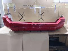 Бампер на Nissan X-Trail NT30 7482, Заднее расположение