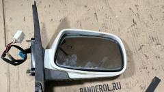 Зеркало двери боковой на Toyota Platz NCP12 Фото 2