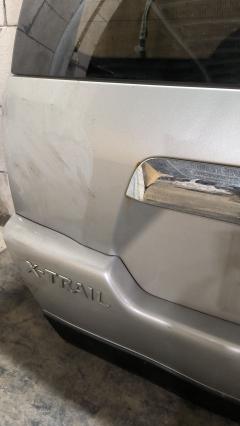 Дверь задняя на Nissan X-Trail TNT31 Фото 10