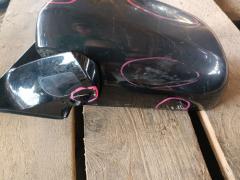 Зеркало двери боковой на Toyota Alphard MNH10W Фото 9