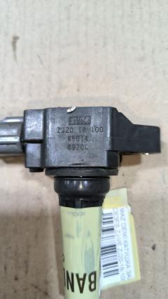 Катушка зажигания ZJ20-18-100, IC-DL067, LC-016-6806, ZJ2018100A на Mazda Demio DE3FS ZJ-VE Фото 2