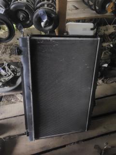 Радиатор ДВС 16400-28290, 16400-28300, 16400-28320, 16400-28360, 16400-37220, FX-036-0968, FX-036-0968A, FX-036-3443, FX-036-3443A, TD-036-0968, TD-036-0968A, TD-036-3443, TD-036-3443A на Toyota Noah ZRR75G 3ZR-FE Фото 8