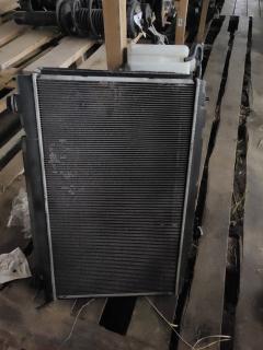 Радиатор ДВС 16400-28290, 16400-28300, 16400-28320, 16400-28360, 16400-37220, FX-036-0968, FX-036-0968A, FX-036-3443, FX-036-3443A, TD-036-0968, TD-036-0968A, TD-036-3443, TD-036-3443A на Toyota Noah ZRR70G 3ZR-FE Фото 4