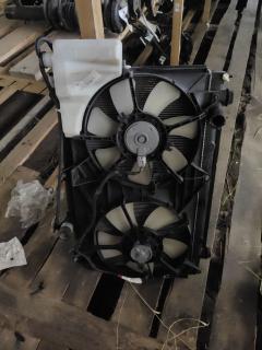 Радиатор ДВС 16400-28290, 16400-28300, 16400-28320, 16400-28360, 16400-37220, FX-036-0968, FX-036-0968A, FX-036-3443, FX-036-3443A, TD-036-0968, TD-036-0968A, TD-036-3443, TD-036-3443A на Toyota Noah ZRR70G 3ZR-FE Фото 7