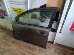 Дверь боковая на Nissan Note E11, Переднее Левое расположение