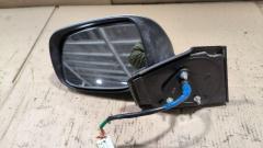 Зеркало двери боковой на Toyota Vitz KSP90 Фото 1