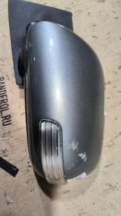 Зеркало двери боковой на Toyota Vitz KSP90 Фото 3