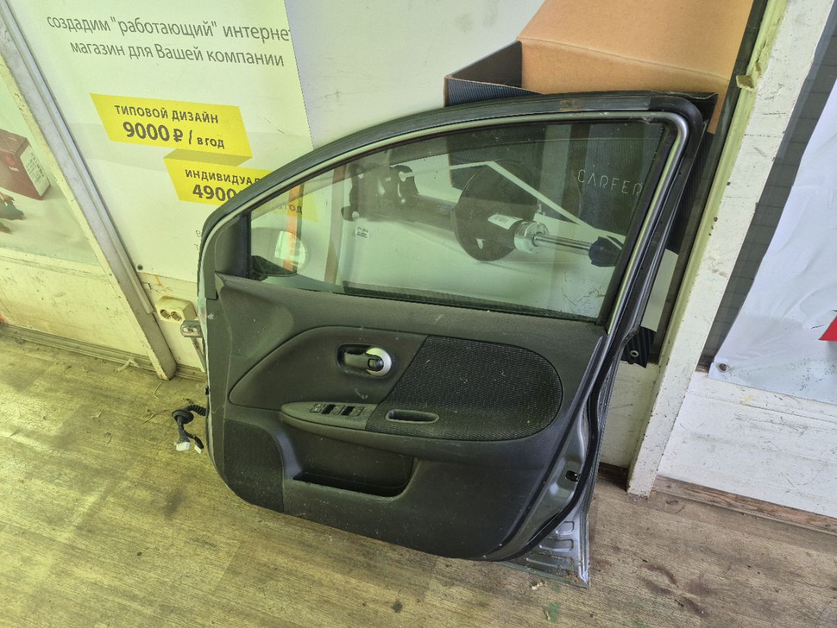 Дверь боковая на Nissan Note E11 Фото 9