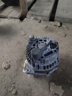 Генератор A5TJ0091 на Honda Fit GE6 L13A Фото 8