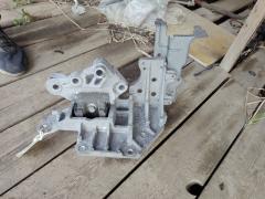 Подушка двигателя на Nissan X-Trail TNT31 QR25DE Фото 6
