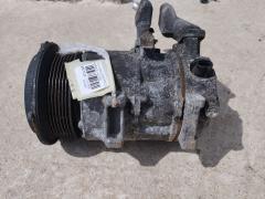 Компрессор кондиционера на Toyota Noah AZR60G 1AZ-FSE Фото 11