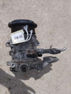 Компрессор кондиционера на Toyota Noah AZR60G 1AZ-FSE Фото 12